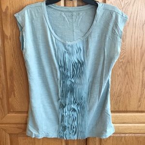 Light blue Loft t shirt